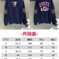 Cheap Gucci Sweaters Long Sleeved For Unisex #1424410 Replica Wholesale [$80.00 USD] [ITEM#1424410] on Replica Gucci Sweaters