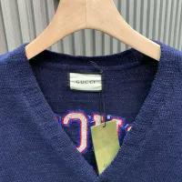 Cheap Gucci Sweaters Long Sleeved For Unisex #1424410 Replica Wholesale [$80.00 USD] [ITEM#1424410] on Replica Gucci Sweaters