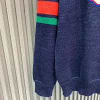 Cheap Gucci Sweaters Long Sleeved For Unisex #1424410 Replica Wholesale [$80.00 USD] [ITEM#1424410] on Replica Gucci Sweaters