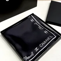 Cheap Chanel Squares #1424411 Replica Wholesale [$76.00 USD] [ITEM#1424411] on Replica Chanel Scarves