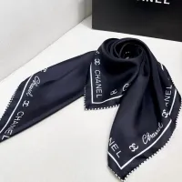 Cheap Chanel Squares #1424411 Replica Wholesale [$76.00 USD] [ITEM#1424411] on Replica Chanel Scarves