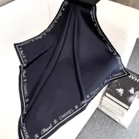 Cheap Chanel Squares #1424411 Replica Wholesale [$76.00 USD] [ITEM#1424411] on Replica Chanel Scarves