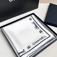 Cheap Chanel Squares #1424412 Replica Wholesale [$76.00 USD] [ITEM#1424412] on Replica Chanel Scarves