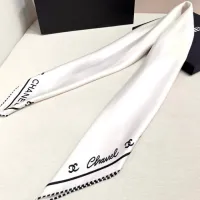 Cheap Chanel Squares #1424412 Replica Wholesale [$76.00 USD] [ITEM#1424412] on Replica Chanel Scarves