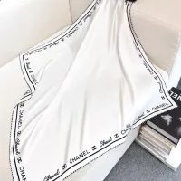 Cheap Chanel Squares #1424412 Replica Wholesale [$76.00 USD] [ITEM#1424412] on Replica Chanel Scarves