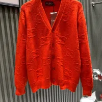 Cheap Gucci Sweaters Long Sleeved For Unisex #1424413 Replica Wholesale [$80.00 USD] [ITEM#1424413] on Replica Gucci Sweaters