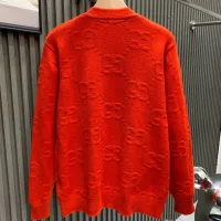 Cheap Gucci Sweaters Long Sleeved For Unisex #1424413 Replica Wholesale [$80.00 USD] [ITEM#1424413] on Replica Gucci Sweaters