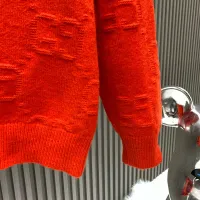 Cheap Gucci Sweaters Long Sleeved For Unisex #1424413 Replica Wholesale [$80.00 USD] [ITEM#1424413] on Replica Gucci Sweaters