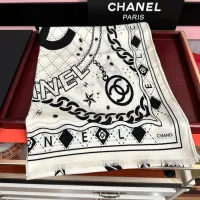 Cheap Chanel Silk Scarf #1424416 Replica Wholesale [$80.00 USD] [ITEM#1424416] on Replica Chanel Scarves