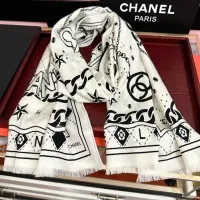 Cheap Chanel Silk Scarf #1424416 Replica Wholesale [$80.00 USD] [ITEM#1424416] on Replica Chanel Scarves