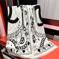 Cheap Chanel Silk Scarf #1424416 Replica Wholesale [$80.00 USD] [ITEM#1424416] on Replica Chanel Scarves