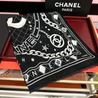Cheap Chanel Silk Scarf #1424417 Replica Wholesale [$80.00 USD] [ITEM#1424417] on Replica Chanel Scarves