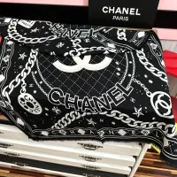 Cheap Chanel Silk Scarf #1424417 Replica Wholesale [$80.00 USD] [ITEM#1424417] on Replica Chanel Scarves