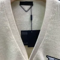 Cheap Prada Sweaters Long Sleeved For Unisex #1424418 Replica Wholesale [$72.00 USD] [ITEM#1424418] on Replica Prada Sweaters