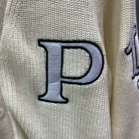 Cheap Prada Sweaters Long Sleeved For Unisex #1424418 Replica Wholesale [$72.00 USD] [ITEM#1424418] on Replica Prada Sweaters