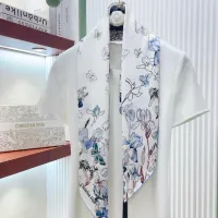 Cheap Christian Dior Silk Squares #1424419 Replica Wholesale [$64.00 USD] [ITEM#1424419] on Replica Christian Dior Scarf