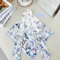 Cheap Christian Dior Silk Squares #1424419 Replica Wholesale [$64.00 USD] [ITEM#1424419] on Replica Christian Dior Scarf