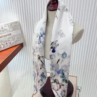 Cheap Christian Dior Silk Squares #1424419 Replica Wholesale [$64.00 USD] [ITEM#1424419] on Replica Christian Dior Scarf