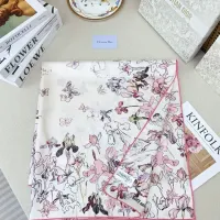 Cheap Christian Dior Silk Squares #1424420 Replica Wholesale [$64.00 USD] [ITEM#1424420] on Replica Christian Dior Scarf