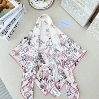 Cheap Christian Dior Silk Squares #1424420 Replica Wholesale [$64.00 USD] [ITEM#1424420] on Replica Christian Dior Scarf