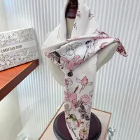 Cheap Christian Dior Silk Squares #1424420 Replica Wholesale [$64.00 USD] [ITEM#1424420] on Replica Christian Dior Scarf