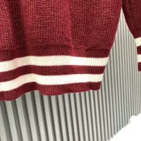 Cheap Prada Sweaters Long Sleeved For Unisex #1424421 Replica Wholesale [$72.00 USD] [ITEM#1424421] on Replica Prada Sweaters