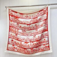 Cheap Hermes Silk Squares #1424422 Replica Wholesale [$64.00 USD] [ITEM#1424422] on Replica Hermes Scarf