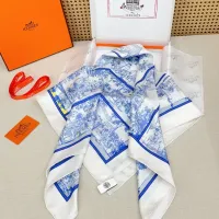 Cheap Hermes Silk Squares #1424423 Replica Wholesale [$64.00 USD] [ITEM#1424423] on Replica Hermes Scarf