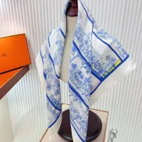 Cheap Hermes Silk Squares #1424423 Replica Wholesale [$64.00 USD] [ITEM#1424423] on Replica Hermes Scarf