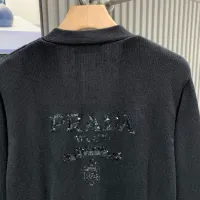 Cheap Prada Sweaters Long Sleeved For Unisex #1424424 Replica Wholesale [$72.00 USD] [ITEM#1424424] on Replica Prada Sweaters