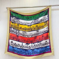 Cheap Hermes Silk Squares #1424425 Replica Wholesale [$64.00 USD] [ITEM#1424425] on Replica Hermes Scarf