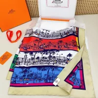 Cheap Hermes Silk Squares #1424425 Replica Wholesale [$64.00 USD] [ITEM#1424425] on Replica Hermes Scarf