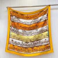 Cheap Hermes Silk Squares #1424426 Replica Wholesale [$64.00 USD] [ITEM#1424426] on Replica Hermes Scarf