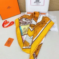 Cheap Hermes Silk Squares #1424426 Replica Wholesale [$64.00 USD] [ITEM#1424426] on Replica Hermes Scarf