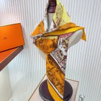 Cheap Hermes Silk Squares #1424426 Replica Wholesale [$64.00 USD] [ITEM#1424426] on Replica Hermes Scarf
