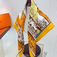 Cheap Hermes Silk Squares #1424426 Replica Wholesale [$64.00 USD] [ITEM#1424426] on Replica Hermes Scarf
