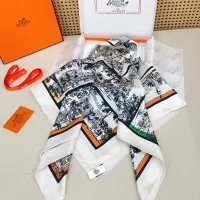 Cheap Hermes Silk Squares #1424427 Replica Wholesale [$64.00 USD] [ITEM#1424427] on Replica Hermes Scarf