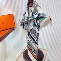 Cheap Hermes Silk Squares #1424427 Replica Wholesale [$64.00 USD] [ITEM#1424427] on Replica Hermes Scarf