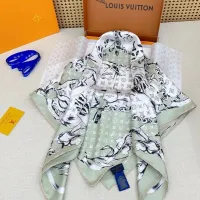 Cheap Louis Vuitton Silk Squares #1424429 Replica Wholesale [$64.00 USD] [ITEM#1424429] on Replica Louis Vuitton Scarf