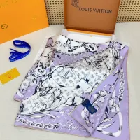 Cheap Louis Vuitton Silk Squares #1424430 Replica Wholesale [$64.00 USD] [ITEM#1424430] on Replica Louis Vuitton Scarf