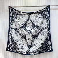 Cheap Louis Vuitton Silk Squares #1424431 Replica Wholesale [$64.00 USD] [ITEM#1424431] on Replica Louis Vuitton Scarf