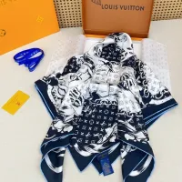 Cheap Louis Vuitton Silk Squares #1424431 Replica Wholesale [$64.00 USD] [ITEM#1424431] on Replica Louis Vuitton Scarf