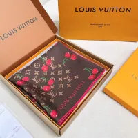 Cheap Louis Vuitton Silk Squares #1424433 Replica Wholesale [$76.00 USD] [ITEM#1424433] on Replica Louis Vuitton Scarf