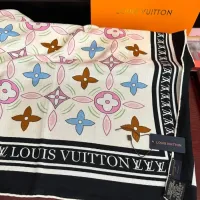 Cheap Louis Vuitton Silk Squares #1424437 Replica Wholesale [$85.00 USD] [ITEM#1424437] on Replica Louis Vuitton Scarf