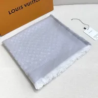 Cheap Louis Vuitton Squares #1424440 Replica Wholesale [$68.00 USD] [ITEM#1424440] on Replica Louis Vuitton Scarf