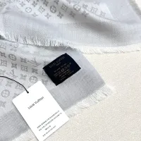 Cheap Louis Vuitton Squares #1424440 Replica Wholesale [$68.00 USD] [ITEM#1424440] on Replica Louis Vuitton Scarf