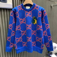 Cheap Gucci Sweaters Long Sleeved For Unisex #1424441 Replica Wholesale [$82.00 USD] [ITEM#1424441] on Replica Gucci Sweaters