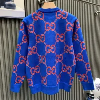 Cheap Gucci Sweaters Long Sleeved For Unisex #1424441 Replica Wholesale [$82.00 USD] [ITEM#1424441] on Replica Gucci Sweaters