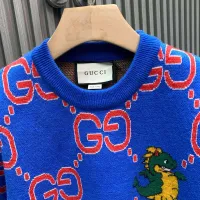 Cheap Gucci Sweaters Long Sleeved For Unisex #1424441 Replica Wholesale [$82.00 USD] [ITEM#1424441] on Replica Gucci Sweaters