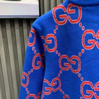 Cheap Gucci Sweaters Long Sleeved For Unisex #1424441 Replica Wholesale [$82.00 USD] [ITEM#1424441] on Replica Gucci Sweaters